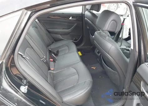 2016 Hyundai Sonata Limited from USA, damaged, VIN 5NPE34AF8GH282036